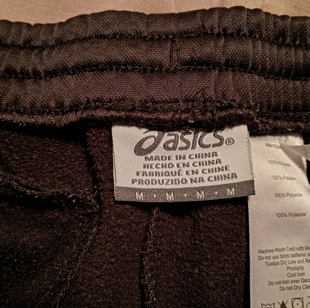 Asics Charcoal Performance Pants - image 3